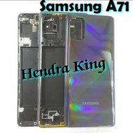 casing samsung a71 - kesing fullset Samsung A71