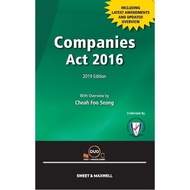 COMPANIES ACT  2016 SWEET & MAXWELL