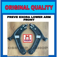 OEM PROTON PREVE EXORA LOWER ARM FRONT LEFT AND RIGHT ORIGINAL QUALITY SUSPENSION