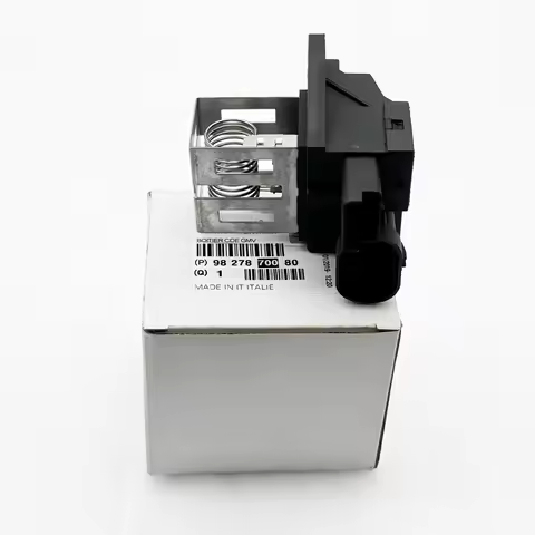 1267J6 98372A01 9827870080 For Peugeot 207 208 407 508 For Citroen C2 C3 DS3 Do Radiador Do Motor Re