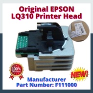 GENUINE ORIGINAL EPSON LQ310 Print Head Printer Head EPSON PrintHead LQ310 Print Head LQ 310 F111000