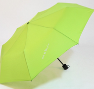 全城熱賣 - 糖果色折疊晴雨傘（蘋果綠）（尺寸:53.5*8K）