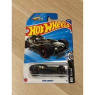 Hotwheels HW50 Concept racing car