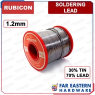 Soldering Lead Solder Wire 1.2mm 60/40 | 30/70 RUBICON Osaka Japan