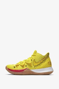 Kyrie 5 SpongeBob SquarePants