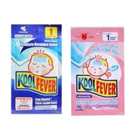 Kool Fever Baby/Children Fever Compress