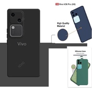 HP Vivo V30 PRO Case - V30 Case Softcase MACARON CAMERA PROTECTION Case Casing Vivo V30 PRO - V30