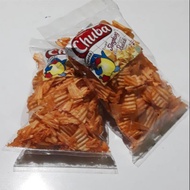 Chuba Balado Cassava Chips Repack