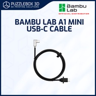 Bambu Lab A1 Mini 3D Printer: USB-C Cable