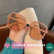 DG Meter nail square Sunglasses net red versatile Sunglasses anti ultraviolet Sunglasses