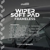 TOYOTA SIENTA WIPER SOFT PAD FRAMELESS ZX9 WIPER SIENTA