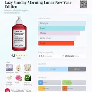 Lazy Sunday Morning 香水