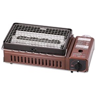 【Direct from Japan】Iwatani, Cassette Gas Grill Stove “Aburiya” CB-ABR-1 Iwatani