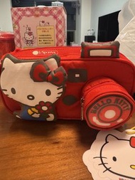 LeSportsac Hello Kitty 相機造型包