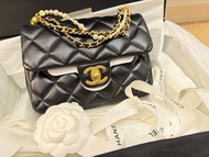 Chanel珍珠方胖子
