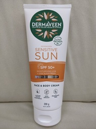 Dermaveen Sensitive Sun Cream 澳洲康漾