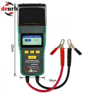 DY2015C Automotive For Battery Tester with Large LCD Screen and Built-in Printer