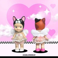 [Clothes ONLY] SONNY ANGEL Fairy Cupid Dress Clothes Ribbon Coquette