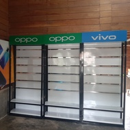 Rak Aksesoris HP/Rak oppo/ Rak vivo/Rak Foomee