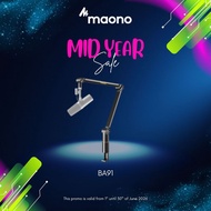 MAONO BA91 Microphone Suspension Boom Arm Stand