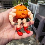 SUNMORNING Action Figures UDIN DIN DIN DIN DUN - Brainrot Anomalie statue - Brainrot Miniature - ano