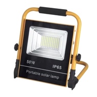 Portable led spotlight 50w 50 watt emergency spotlight 50 watt shooting light 50w 50 watt outdoor