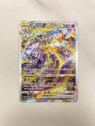 ‼️升值首選‼️日版 超夢SAR 超夢夢SAR 天地萬物 s12a Mewtwo SAR ptcg PSA9 PSA10 白點修復