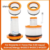 For  X-Force Flex 9.60 Vacuum Cleaner Replacement Filter RH20C0 RH20C2 RH2037 for Aqua/Animal Allerg