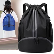 【Laguna】 Waterproof Fitness Swimming Bag Outdoor Basketball Bag Casual Gym Bag Sport Basketball Back