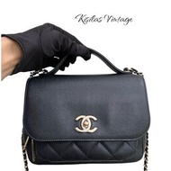 Chanel Caviar Business Affinity