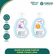 Bambi Baby Cologne Baby Perfume Oil