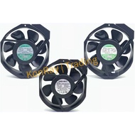 NMB 5915PC-20W-B20-S11 5915PC-20W-B20-S12 5915PC-20W-B20-S05 Metal frame, metal blades