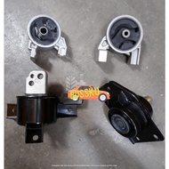 HYUNDAI KOREA HYUNDAI ACCENT MC 1.4 1.6 2006-2010 / KIA RIO JB00 / 1.4 2005 ENGINE MOUNTING 1 SET 4P