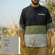 (Can Pay In Purpose) Kemko 3 / 4 B1374 Black Samase