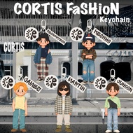 Cortis FaSHioN Keychain