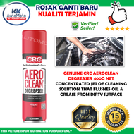 Aeroclean CRC Tin Degreaser Clean Engine Fast ! Throttle Body Brake Caliper Cleaner Dust Oil Carbure