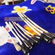 Once pirok tulang kalong ORIGINAL ASLI 12-20cm lubang multifungsi