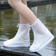 รองเท้าบูทกันฝนกันลื่นใช้ซ้ำได้สำหรับรองเท้าบูทกันน้ำฝนรองเท้ากันฝน