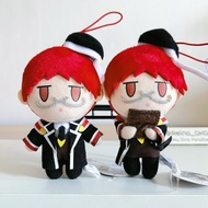 Nuy Hin Vitgensine 11cm Doll Licensed SQUARE ENIX | The Royal Tutor Science The Master Of Death And 