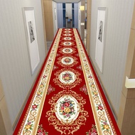 European-Style Corridor Aisle Carpet Floor Mat Floor Mat Home Entrance Non-Slip Mat Hotel Hotel Bill