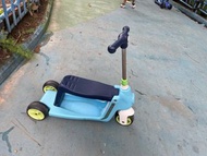 Scooter兒童滑板車（購自日本）