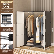 MLZH | Economical Compact Easy-to-Assemble Wardrobe