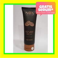 Masker Natasha NOX Skin Expresso Coffee Masker Clay Bubble by dr Fredi Setyawan 50 gram Original Ski