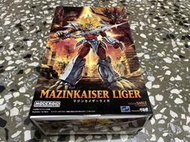 好微笑 GSC MODEROID 魔神凱薩 雷牙 無敵鐵金剛 凱撒
