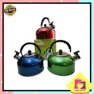 Rizkyonline88 Sound kettle whistle kettle kettle kettle size 2L and 2.5L