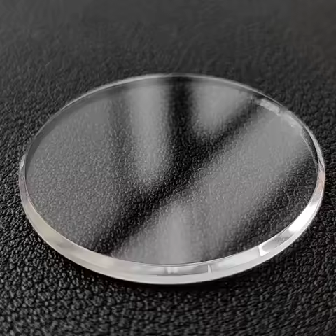 Sapphire Glass For 5 SNX SNKH SCWA 310W17LN00 Flat Big Chamfer crystal Transparent Watch Parts 31x1.