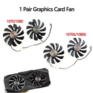 GAA8S2U Graphics Card Fan GPU Cooling Fan for ZOTAC GTX1080ti 1080 1070ti 1070AMP Edition