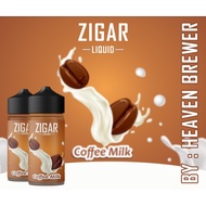 Baru Zigar Liquid By Heaven Brewer Rasa Kopi Susu 60Ml Liquids Likuids Likwit Liquit Likuit Liquid30