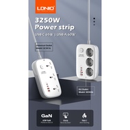 (SG-Fast Dispatch) Multi Power Strip with Universal/UK 3 Pin Sockets, Extension Cord, Power Extension (Multiple Models)