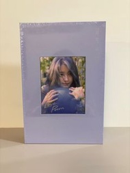 IU 李知恩 love poem DVD 全新未拆